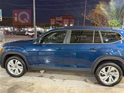 Volkswagen Atlas